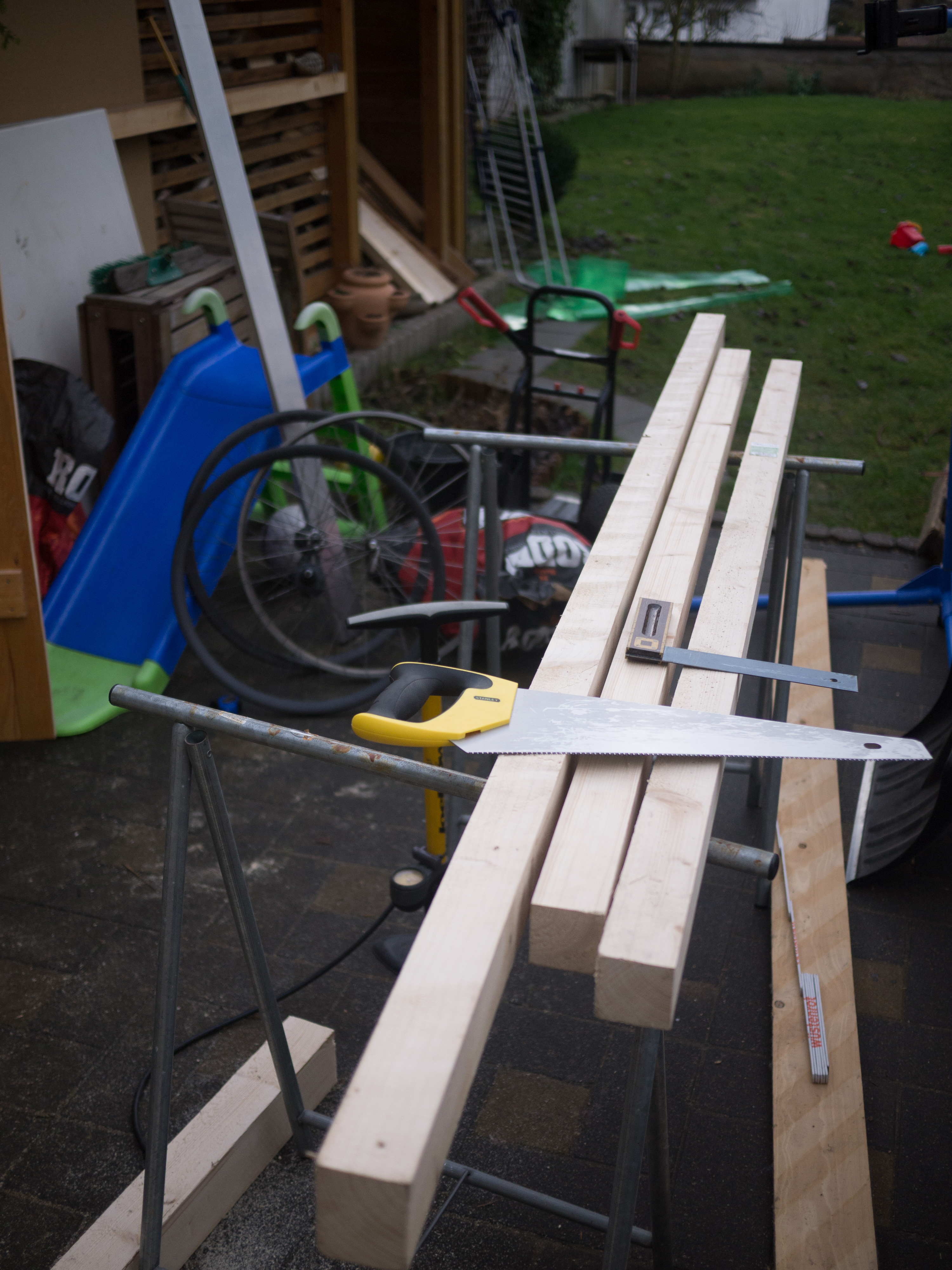 Holzwerken   Werkstatt 30